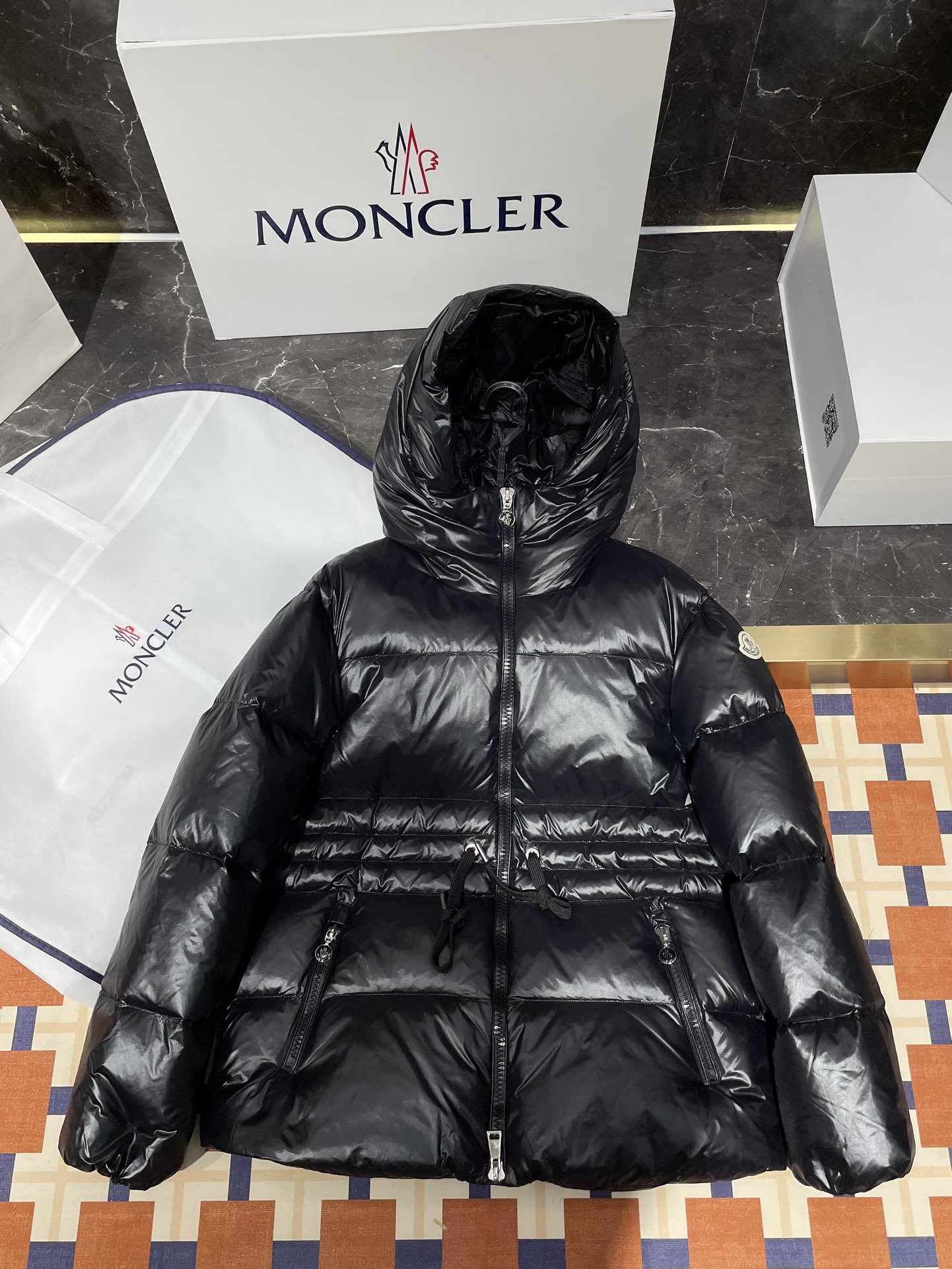 Moncler Down Jackets